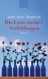 Die Liste meiner Verfehlungen: Roman