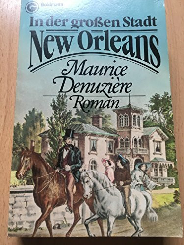 In der großen Stadt New Orleans.