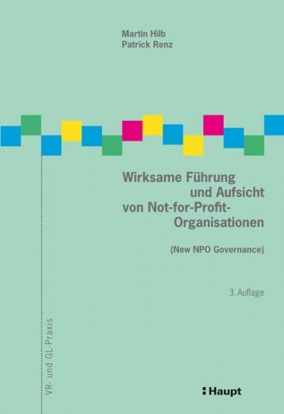 Wirksame Führung und Aufsicht von Not-for-Profit-Organisationen