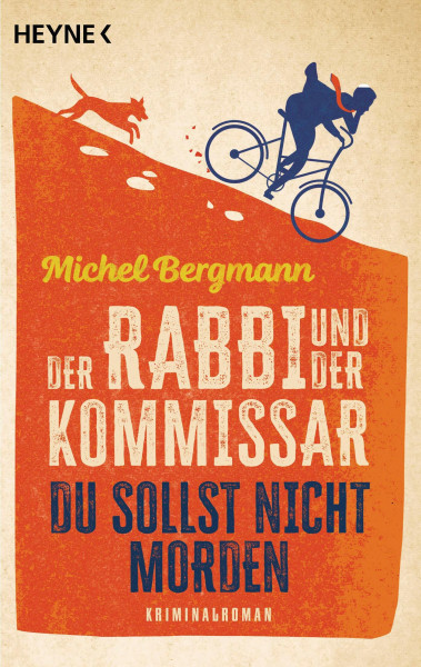 Der Rabbi und der Kommissar: Du sollst nicht morden: Kriminalroman (Die Rabbi-und-Kommissar-Reihe, Band 1)
