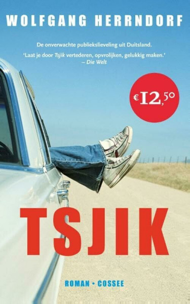 Tsjik: roman