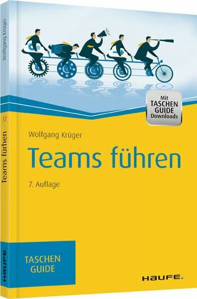 Teams führen (Haufe TaschenGuide)