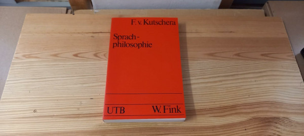 Sprachphilosophie.