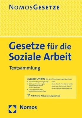 Gesetze für die Soziale Arbeit