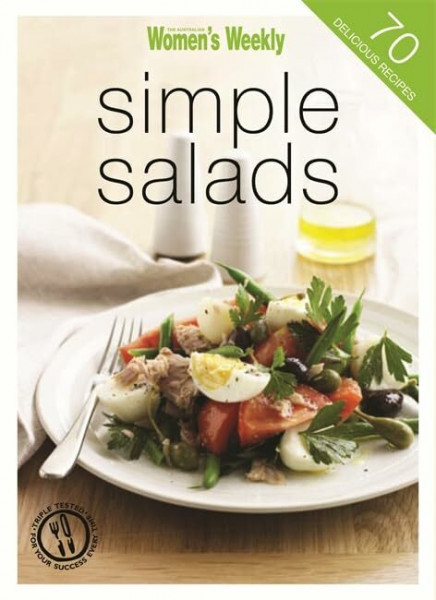 Simple Salads (The Australian Women's Weekly Minis)