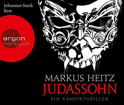 Judassohn: Ein Vampirthriller
