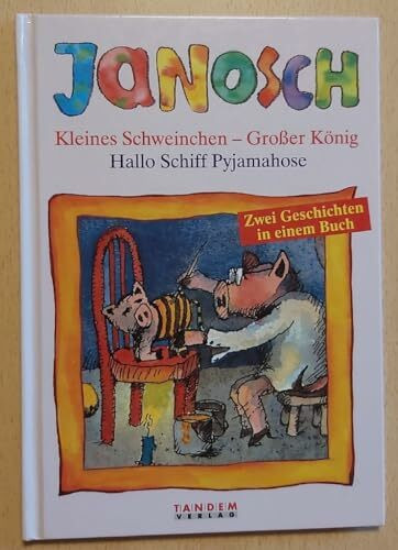 Kleines Schweinchen - Grosser König
