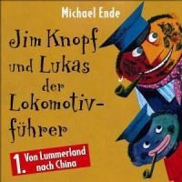 Jim Knopf und Lukas der Lokomotivführer 1