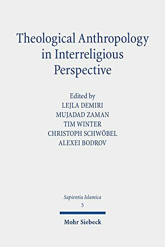 Theological Anthropology in Interreligious Perspective (SapI, Band 5)