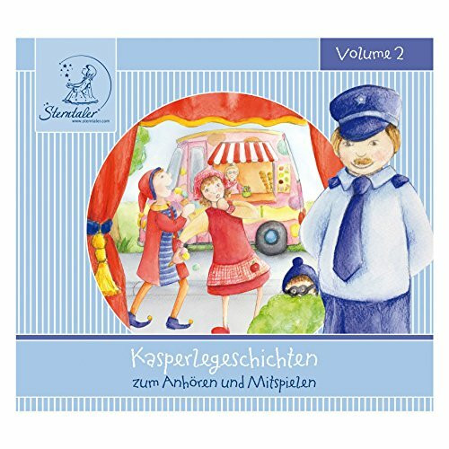 Sterntaler 10955 CD mit Karperle-Geschichten zum Zuhören und Mitspielen