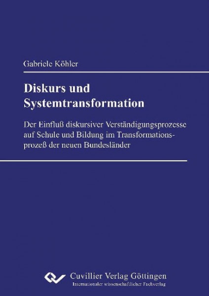 Diskurs und Systemtransformation