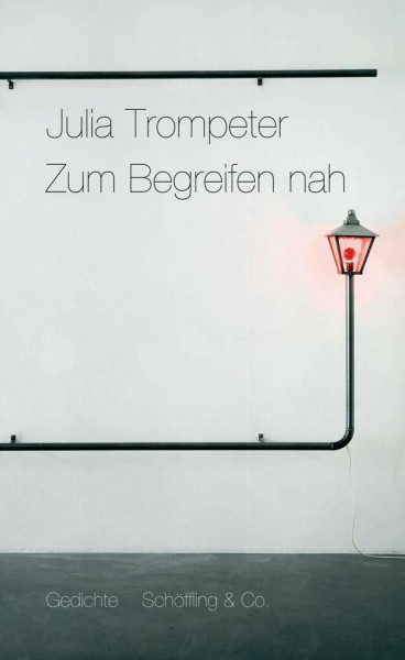 Zum Begreifen nah: Gedichte