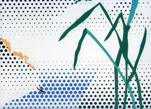 Roy Lichtenstein - Landscapes in the Chinese Style