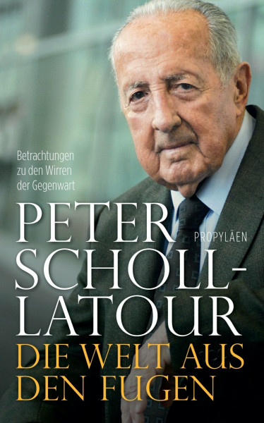 Die Welt aus den Fugen: Betrachtungen zu den Wirren der Gegenwart