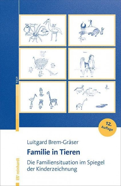 Familie in Tieren