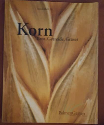 Korn Brot, Getreide, Gräser