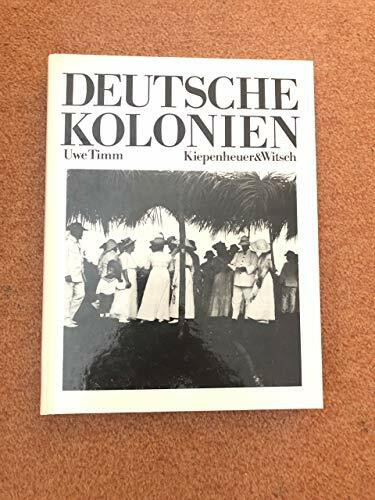 Deutsche Kolonien.