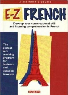 E Z French a Beginners Course