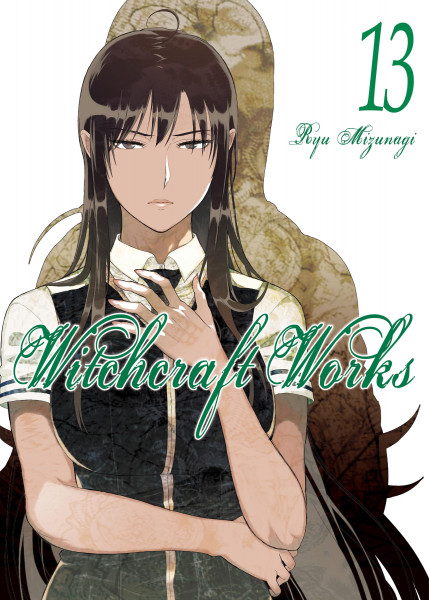 Witchcraft Works Volume 13