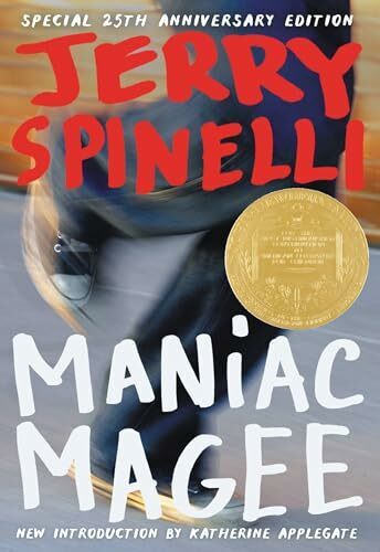 Maniac Magee (Newbery Medal Winner): Ausgezeichnet: Newbery Medal 1991