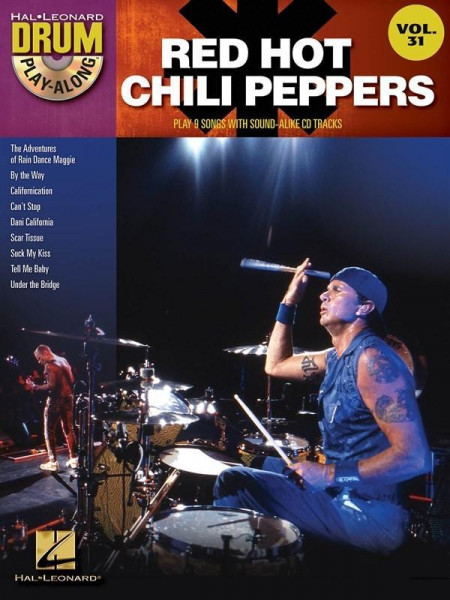 Red Hot Chili Peppers [With CD (Audio)]