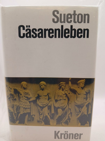 Cäsarenleben (Kröners Taschenausgaben (KTA))