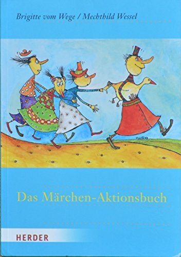 Das Märchen-Aktionsbuch