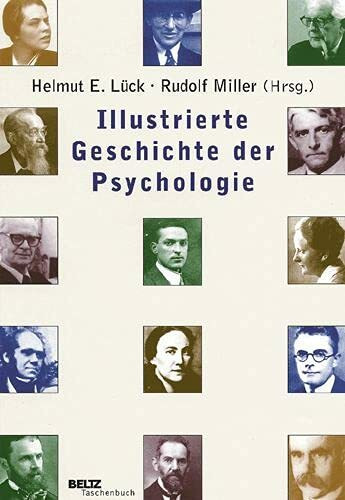 Illustrierte Geschichte der Psychologie