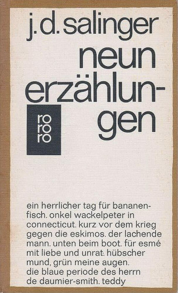 Neun Erzählungen