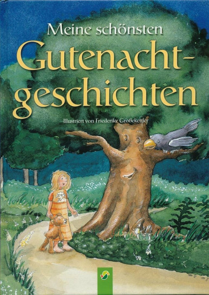 Die schönsten Gutenachtgeschichten