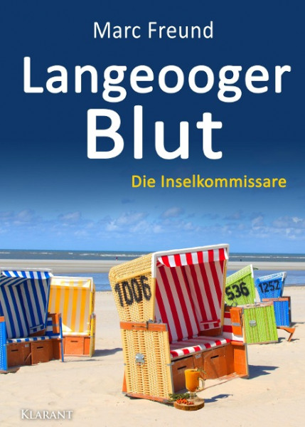 Langeooger Blut. Ostfrieslandkrimi