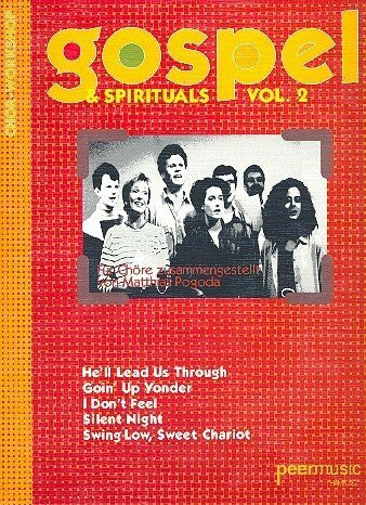 Gospel + Spirituals 2. Klavier
