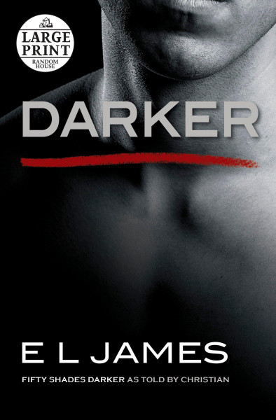 Darker: Fifty Shades Darker as Told by Christian