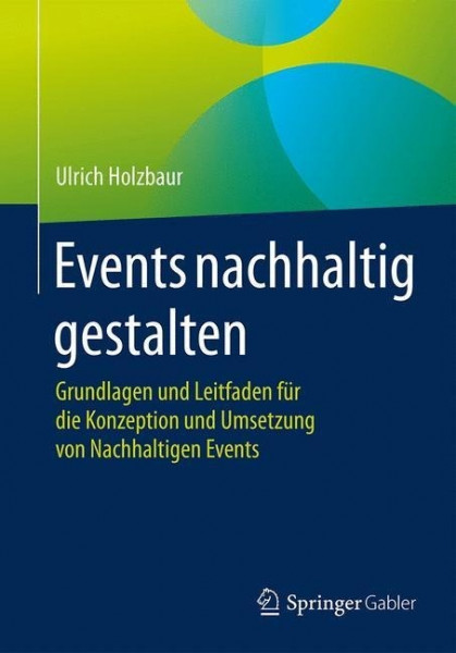 Events nachhaltig gestalten