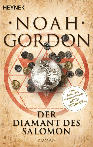 Der Diamant des Salomon: Roman