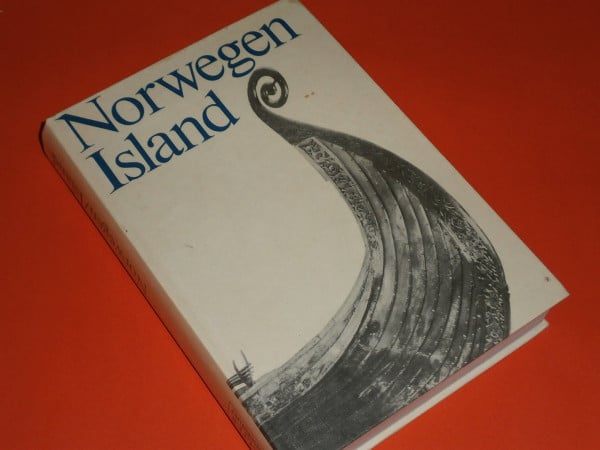 Norwegen / Island. Mit Spitzbergen und Faeroer