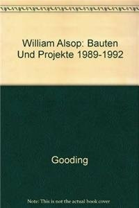 William Alsop : Bauten und Projekte 1989-1992