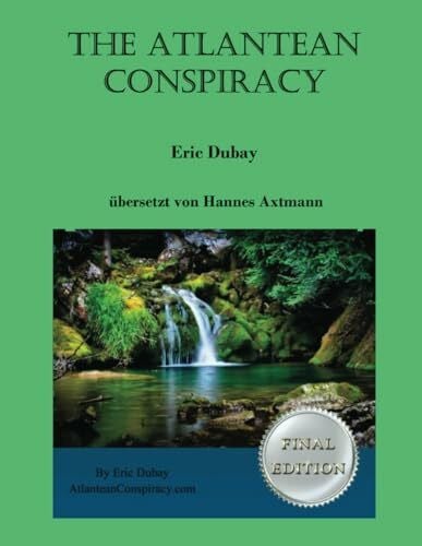 The Atlantean Conspiracy: deutsch - farbig