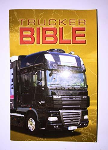 Trucker Bibel – Ein Lebenswegweiser mit dem neuten Testament