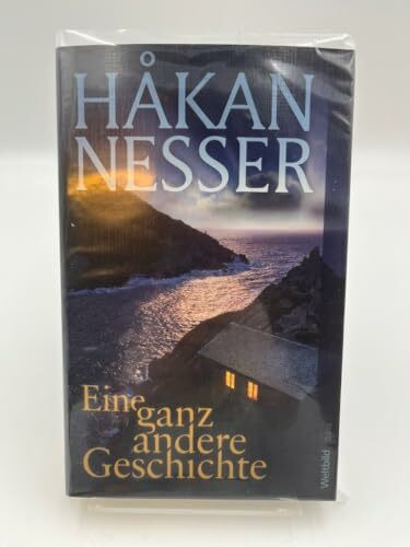 Eine ganz andere Geschichte : Roman.