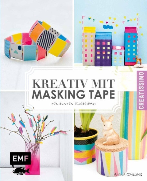 Kreativ mit Masking Tape