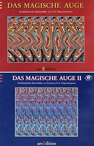 Das Magische Auge - Dreidimensionale Illusionsbilder
