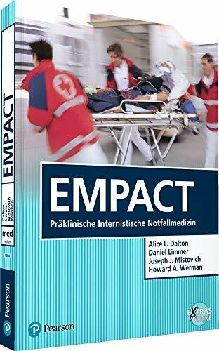 EMPACT: Präklinische Internistische Notfallmedizin (Pearson Studium - Medizin)