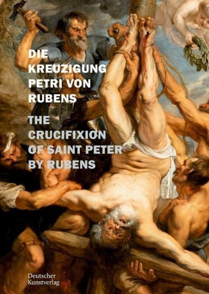 Die Kreuzigung Petri von Rubens