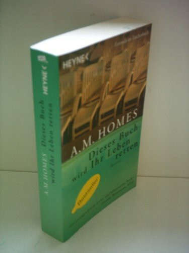 Dieses Buch wird Ihr Leben retten: Roman