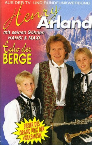 Echo der Berge [Musikkassette]
