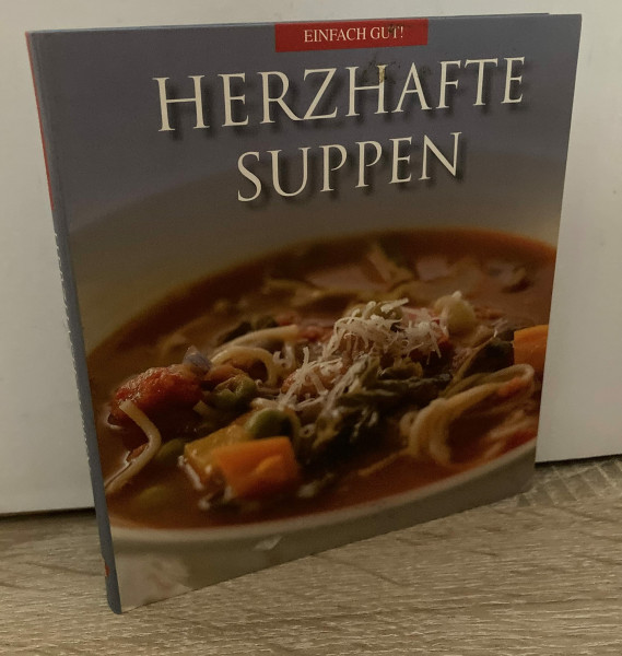 Herzhafte Suppen