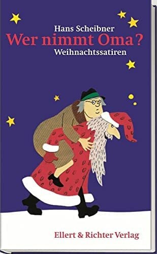 Wer nimmt Oma? Weihnachtssatiren