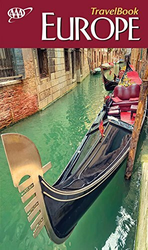 AAA Europe Travelbook: The Guide to Premier Destinations (AAA Travelbook)