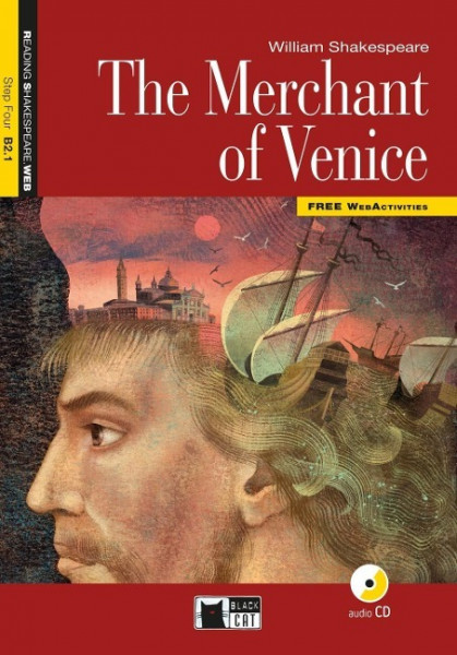 The Merchant of Venice. Buch + Audio-CD